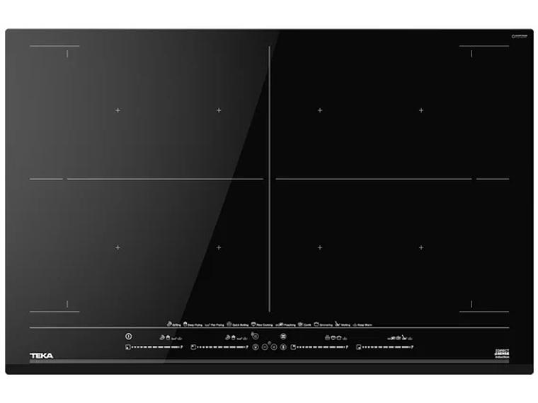 ENCIMERA DE INDUCCIÓN FULLFLEX IZF 88770 MST 80 CM TEKA 1