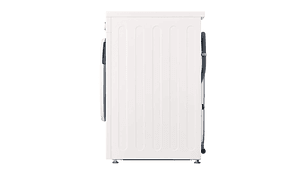 LAVADORA CARGA FRONTAL LG WM9GWVFS6 9KG BLANCO