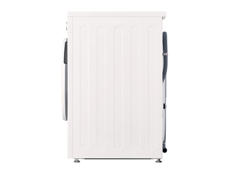 LAVADORA CARGA FRONTAL LG WM9GWVFS6 9KG BLANCO 2