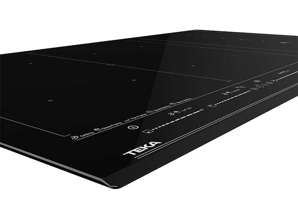 ENCIMERA ELÉCTRICA PLACAS DE INDUCCIÓN TEKA 6 PLATOS IZF 99700 BK MST 6