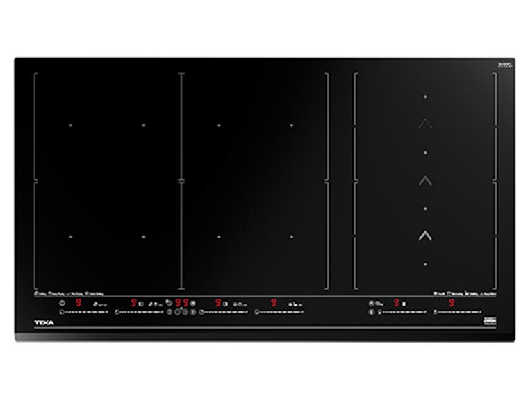 ENCIMERA ELÉCTRICA PLACAS DE INDUCCIÓN TEKA 6 PLATOS IZF 99700 BK MST 7