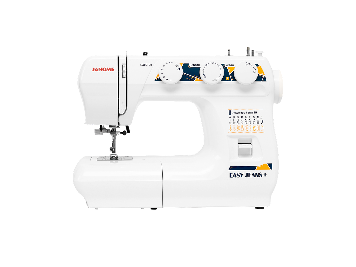 MAQUINA DE COSER JANOME 3022 1