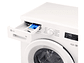 LAVADORA CARGA FRONTAL LG WM9GWVFS6 9KG BLANCO - Miniatura 4