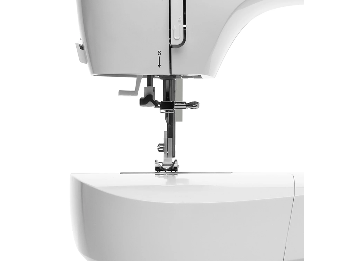 MÁQUINA DE COSER RECTA ZIG ZAG SINGER M2605 70W 2