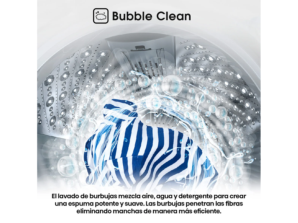 LAVADORA CARGA SUPERIOR HISENSE WT3J1323UT 13KG GRIS 10