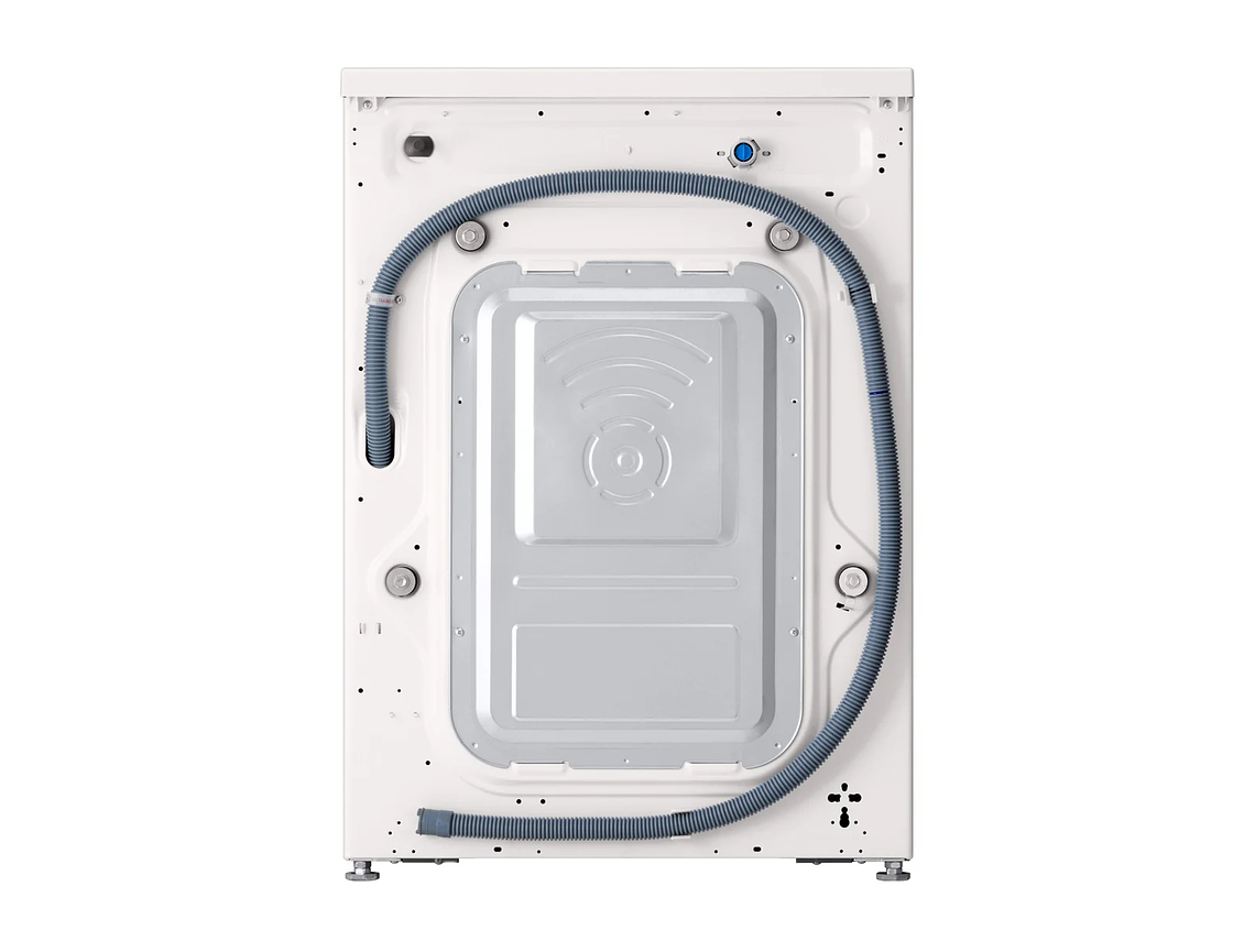 LAVADORA CARGA FRONTAL LG WM9GWVFS6 9KG BLANCO 6