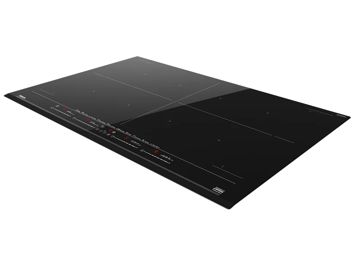 ENCIMERA DE INDUCCIÓN FULLFLEX IZF 88770 MST 80 CM TEKA 5