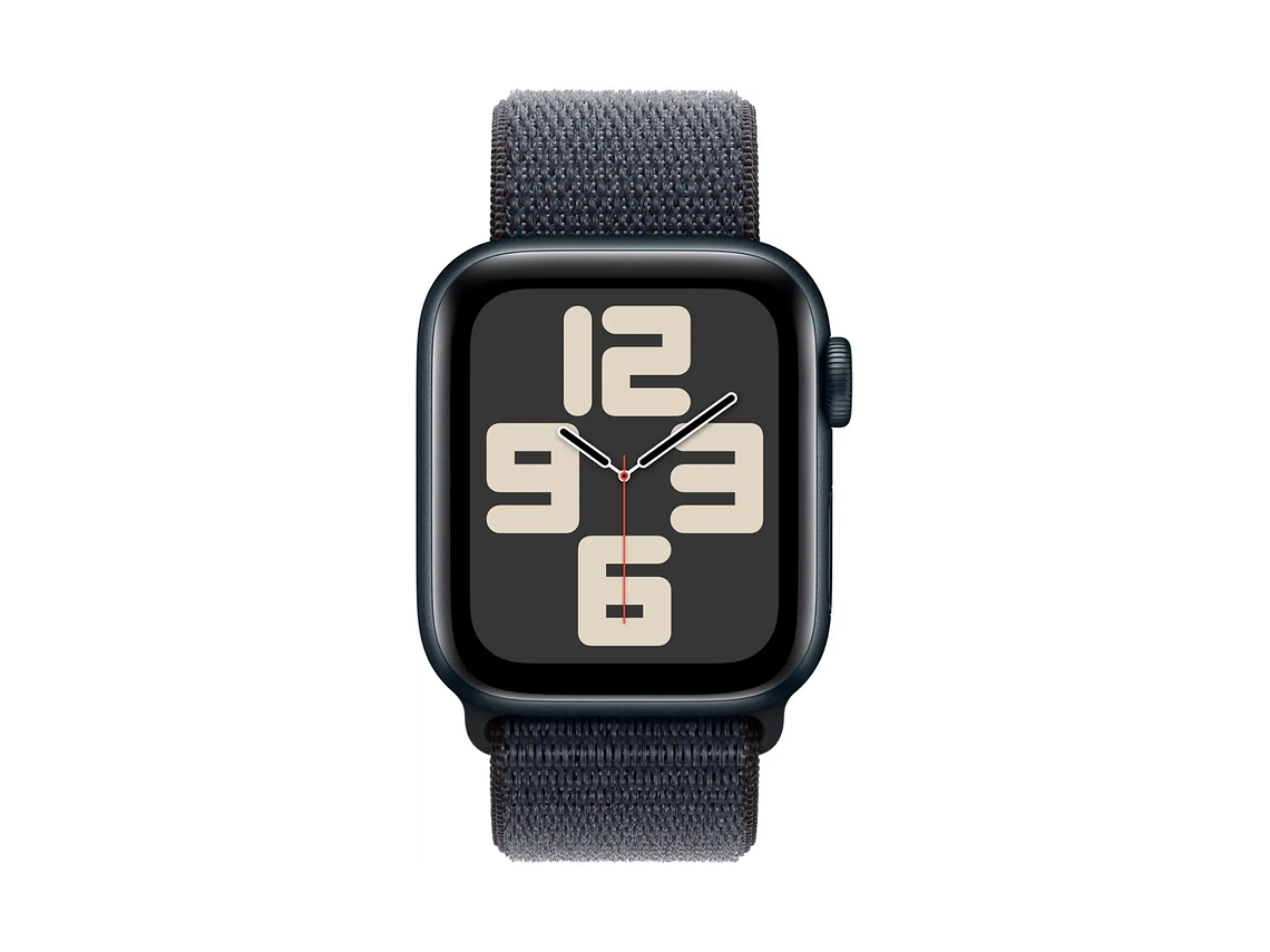 SMARTWATCH APPLE WATCH SE (2ª GENERACIÓN) CAJA MIDNIGHT ALUMINIO 40MM CON CORREA SPORT LOOP - S/M 1
