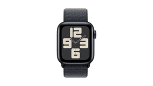 SMARTWATCH APPLE WATCH SE (2ª GENERACIÓN) CAJA MIDNIGHT ALUMINIO 40MM CON CORREA SPORT LOOP - S/M