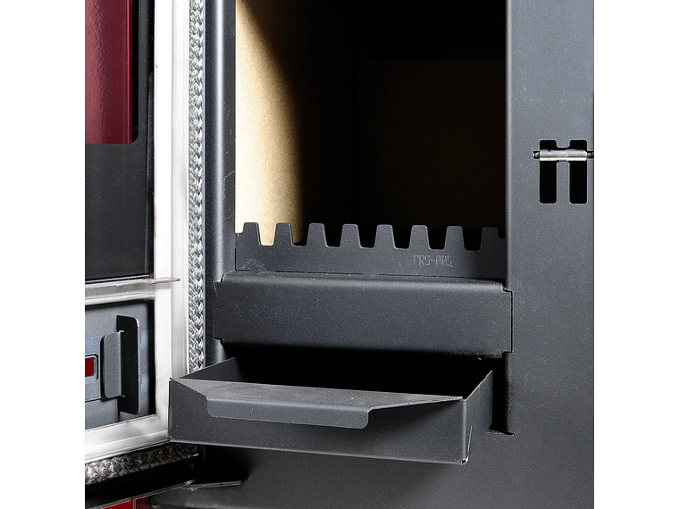 PACK COCINA A LEÑA BOSCA HESTIA 90 CREMA + KIT BASE 8