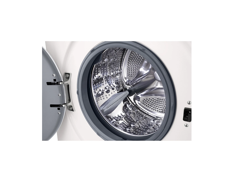 LAVADORA CARGA FRONTAL LG WM9GWVFS6 9KG BLANCO 8