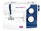 MAQUINA DE COSER MERRITT ME 3B FULL - Miniatura 1
