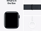 SMARTWATCH APPLE WATCH SE (2ª GENERACIÓN) CAJA MIDNIGHT ALUMINIO 40MM CON CORREA SPORT LOOP - S/M - Miniatura 2