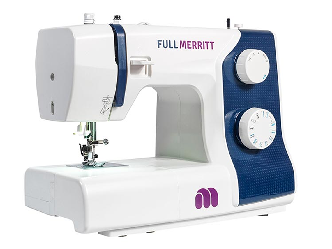 MAQUINA DE COSER MERRITT ME 3B FULL 2