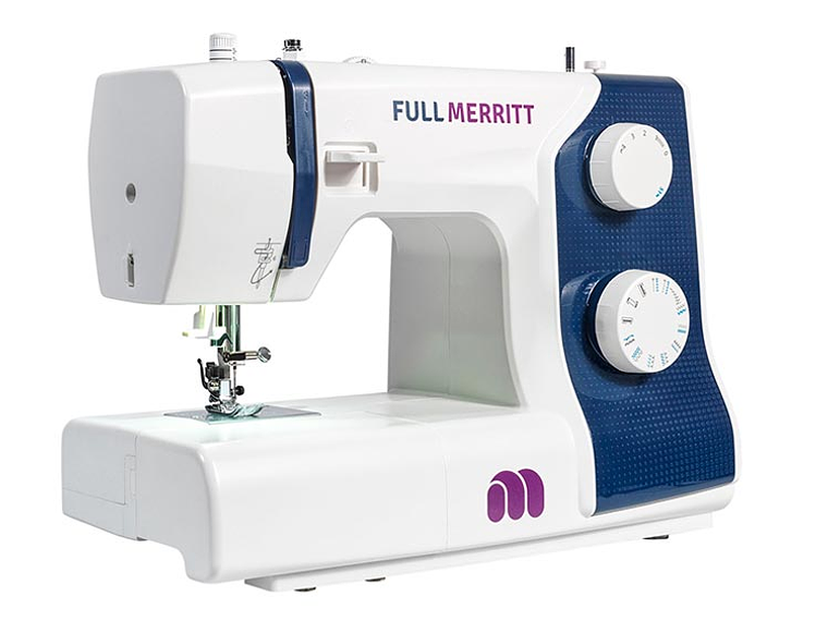 MAQUINA DE COSER MERRITT ME 3B FULL 2