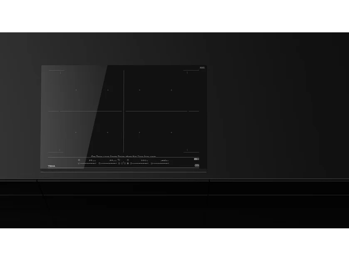 ENCIMERA DE INDUCCIÓN FULLFLEX IZF 88770 MST 80 CM TEKA 7