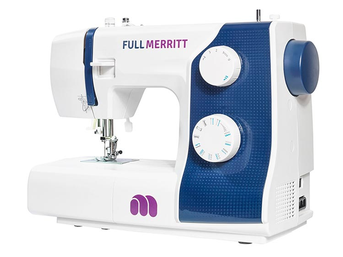 MAQUINA DE COSER MERRITT ME 3B FULL 3
