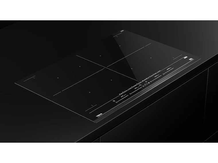ENCIMERA DE INDUCCIÓN FULLFLEX IZF 88770 MST 80 CM TEKA 9