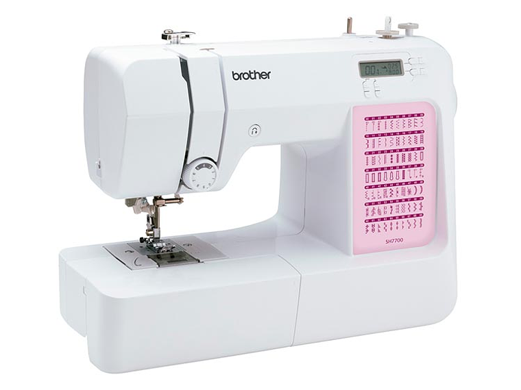MÁQUINA DE COSER BROTHER SH7700 COMPUTARIZADA 1