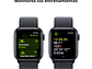 SMARTWATCH APPLE WATCH SE (2ª GENERACIÓN) CAJA MIDNIGHT ALUMINIO 40MM CON CORREA SPORT LOOP - S/M - Miniatura 5