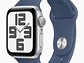 RELOJ APPLE WATCH SE (2024) 40 MM S/M - SILVER - Miniatura 1