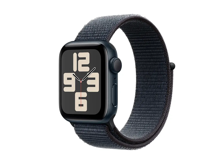 SMARTWATCH APPLE WATCH SE (2ª GENERACIÓN) CAJA MIDNIGHT ALUMINIO 40MM CON CORREA SPORT LOOP - S/M 6