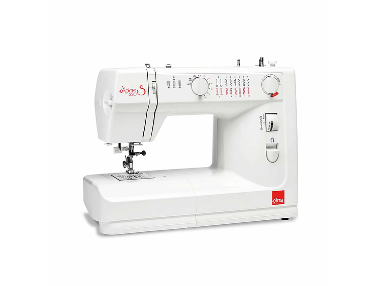 MÁQUINA DE COSER JANOME ELNA EXPLORE 220S 1