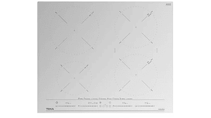 ENCIMERA DE INDUCCIÓN 4 QUEMADORES IZC-64630 WH MST BLANCO TEKA