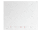 ENCIMERA ELÉCTRICA PLACAS DE INDUCCIÓN TEKA 4 PLATOS IZC 64630 WH MST - Miniatura 1