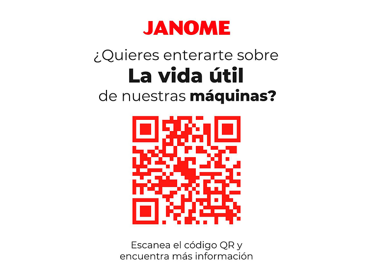 MÁQUINA DE COSER JANOME ELNA EXPLORE 220S 3