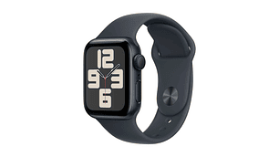 APPLE WATCH SE GEN 2 40MM MIDNIGHT M/L GPS