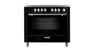 COCINA 5 QUEMADORES HORNO DE 104 LTS