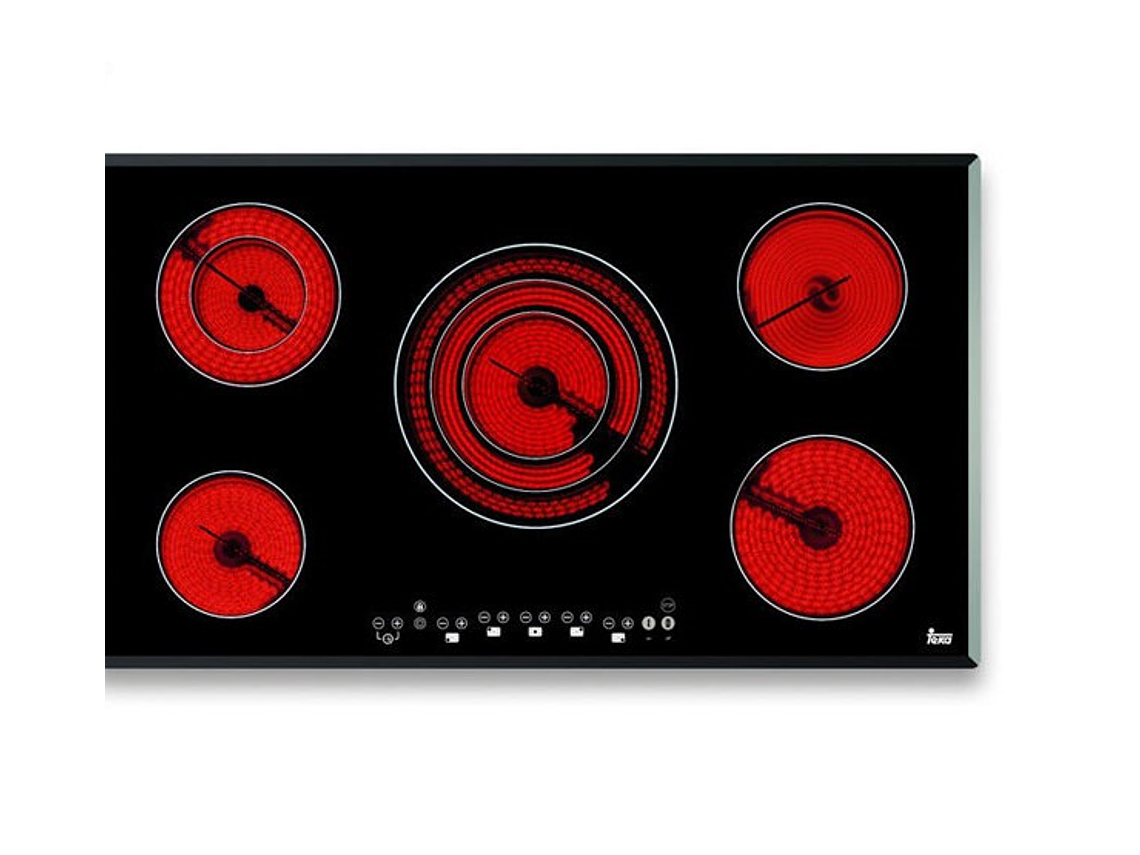 COCINA TEKA 5 PLATOS VITROCERAMICA TR 951 1