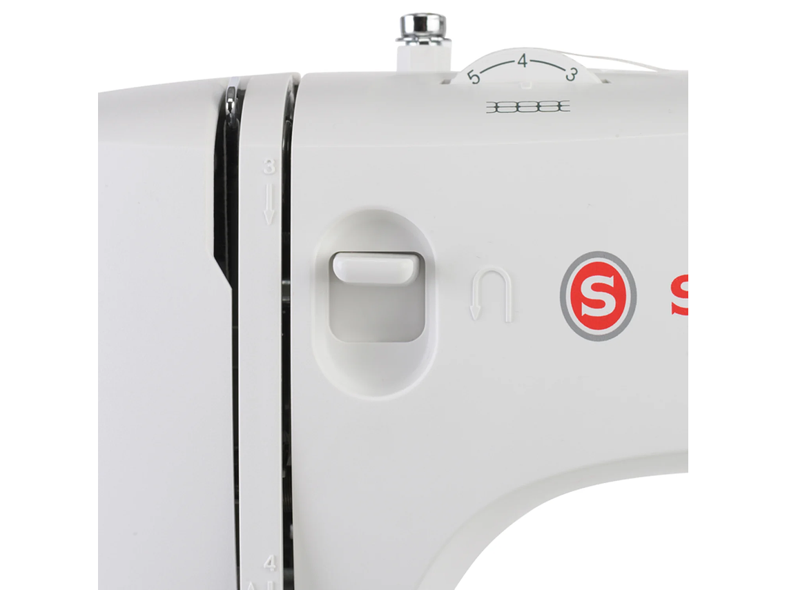 MAQUINA DE COSER SINGER M2405 MÁQUINA DE COSER 70W 3