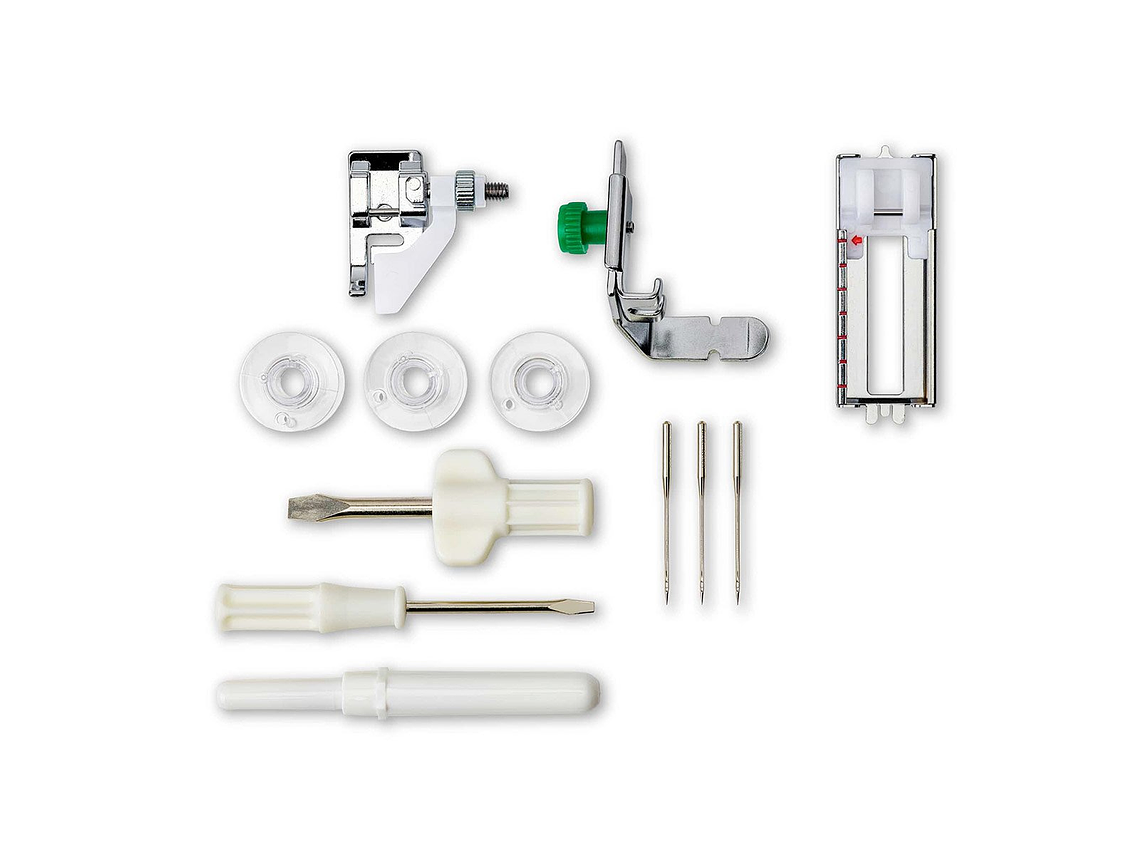 MÁQUINA DE COSER JANOME ELNA EXPLORE 220S 5