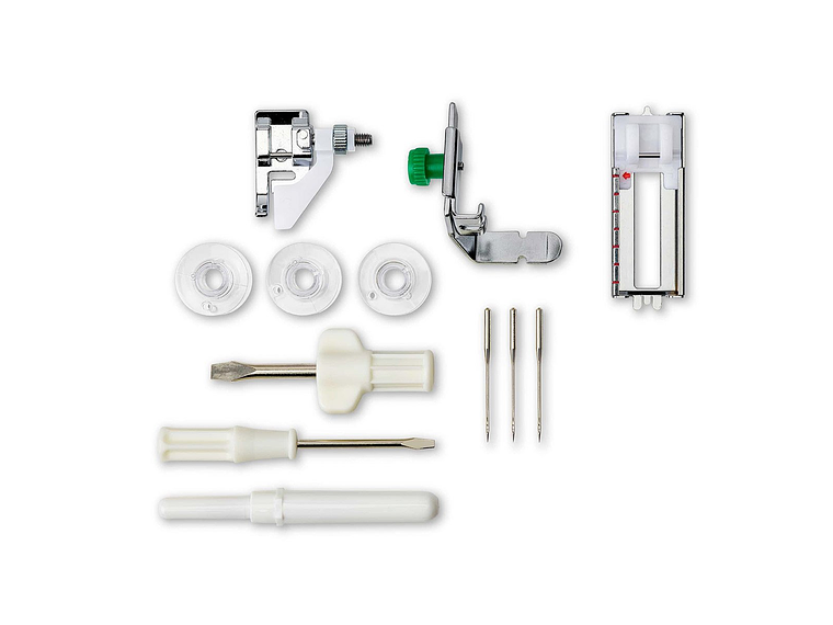 MÁQUINA DE COSER JANOME ELNA EXPLORE 220S 5