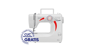MÁQUINA DE COSER REMINGTON STF 16