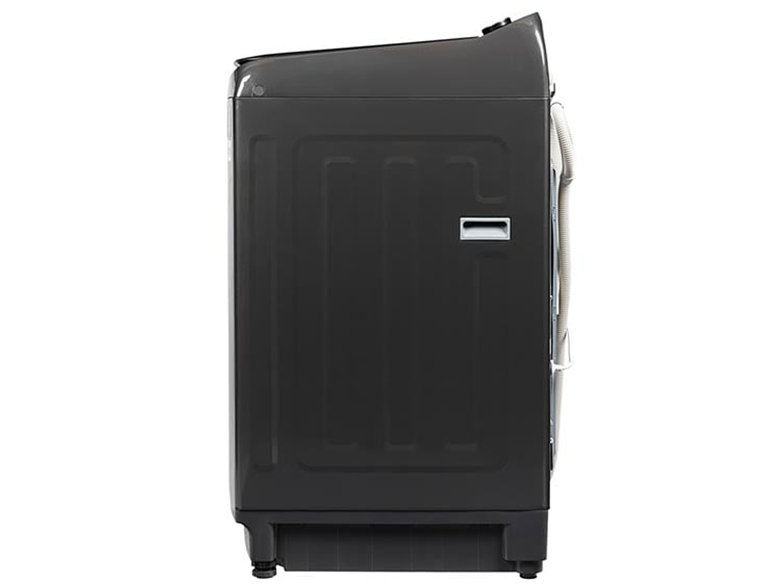 LAVADORA CARGA SUPERIOR MIDEA MA512W160/T-CL 16KG GRAFITO 2