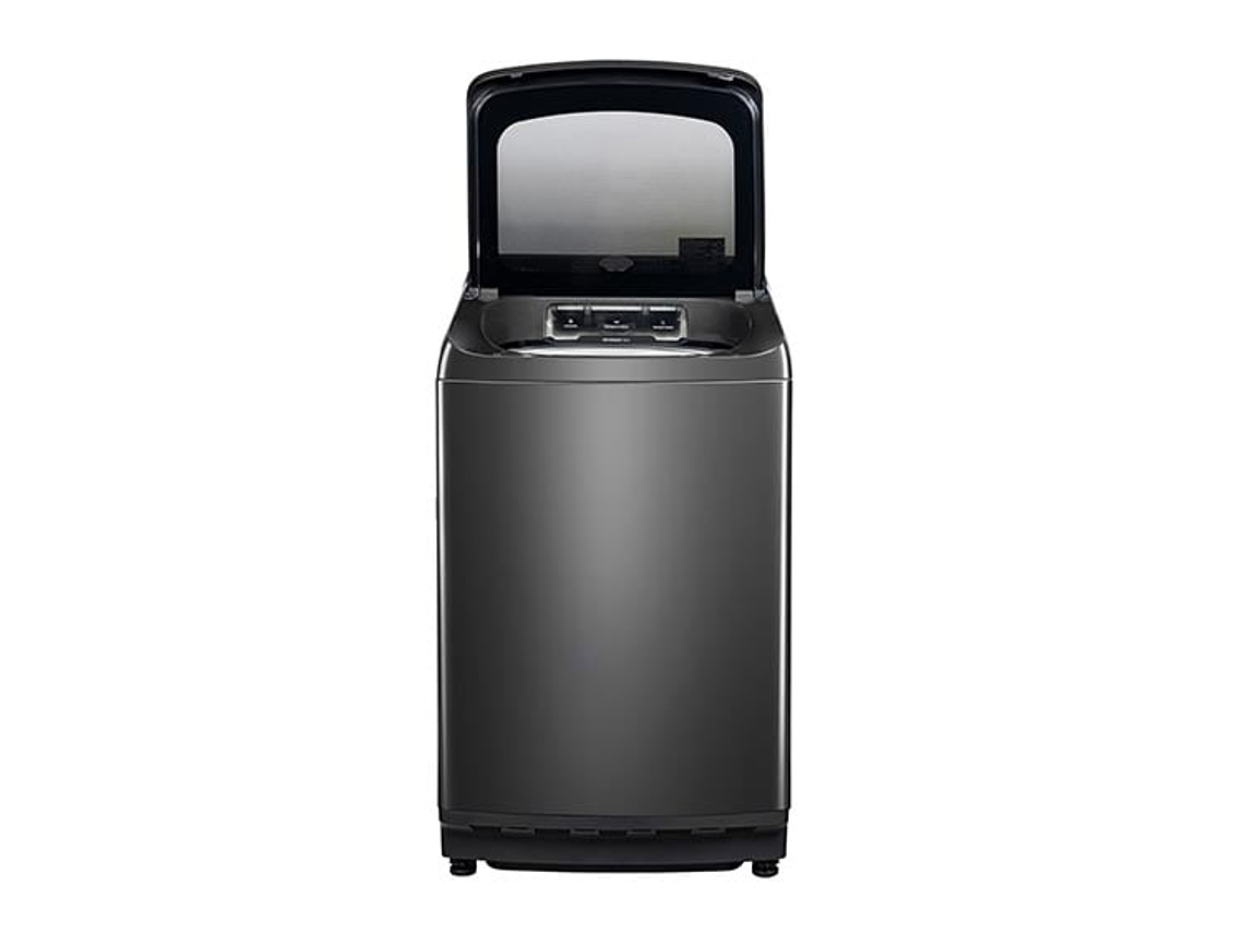 LAVADORA CARGA SUPERIOR MIDEA MA512W160/T-CL 16KG GRAFITO 3