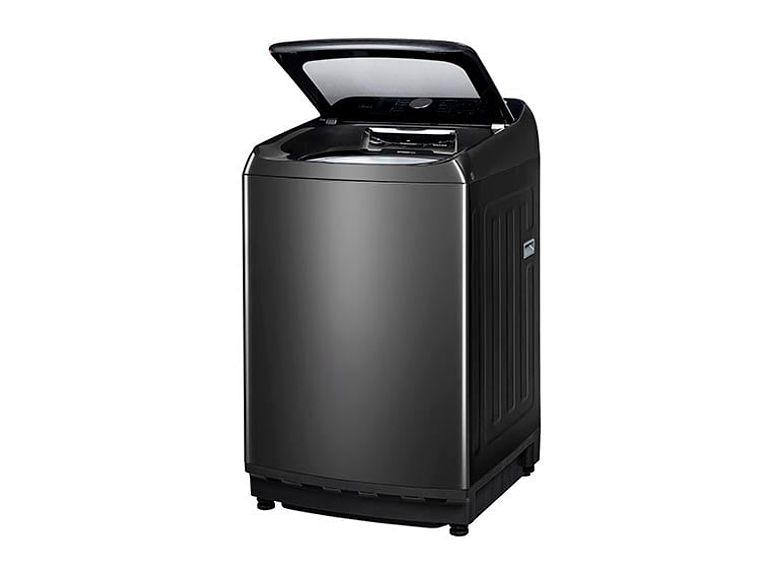 LAVADORA CARGA SUPERIOR MIDEA MA512W160/T-CL 16KG GRAFITO 4