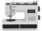 MÁQUINA DE COSER RECTA BROTHER STRONG AND TOUGH ST371HD PORTABLE BLANCA Y NEGRO 110V - Miniatura 1