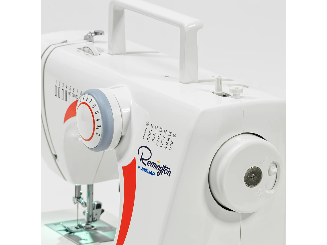 MÁQUINA DE COSER REMINGTON STF 16 3