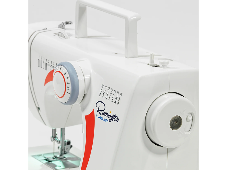 MÁQUINA DE COSER REMINGTON STF 16 3