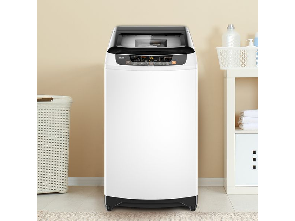 LAVADORA AUTOMÁTICA 18KG DISOLUCIÓN MÁXIMA 18 BZG BLANCA 2