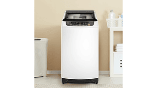 LAVADORA AUTOMÁTICA 18KG DISOLUCIÓN MÁXIMA 18 BZG BLANCA