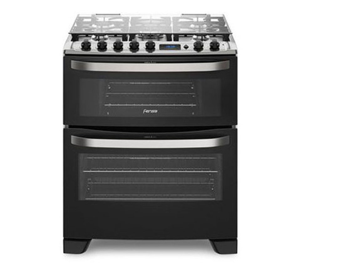 COCINA A GAS FENSA 5 PLATOS 76 DBT 1