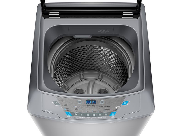 LAVADORA AUTOMÁTICA 14KG CARGA SUPERIOR PREMIUM CARE 14SZ 7