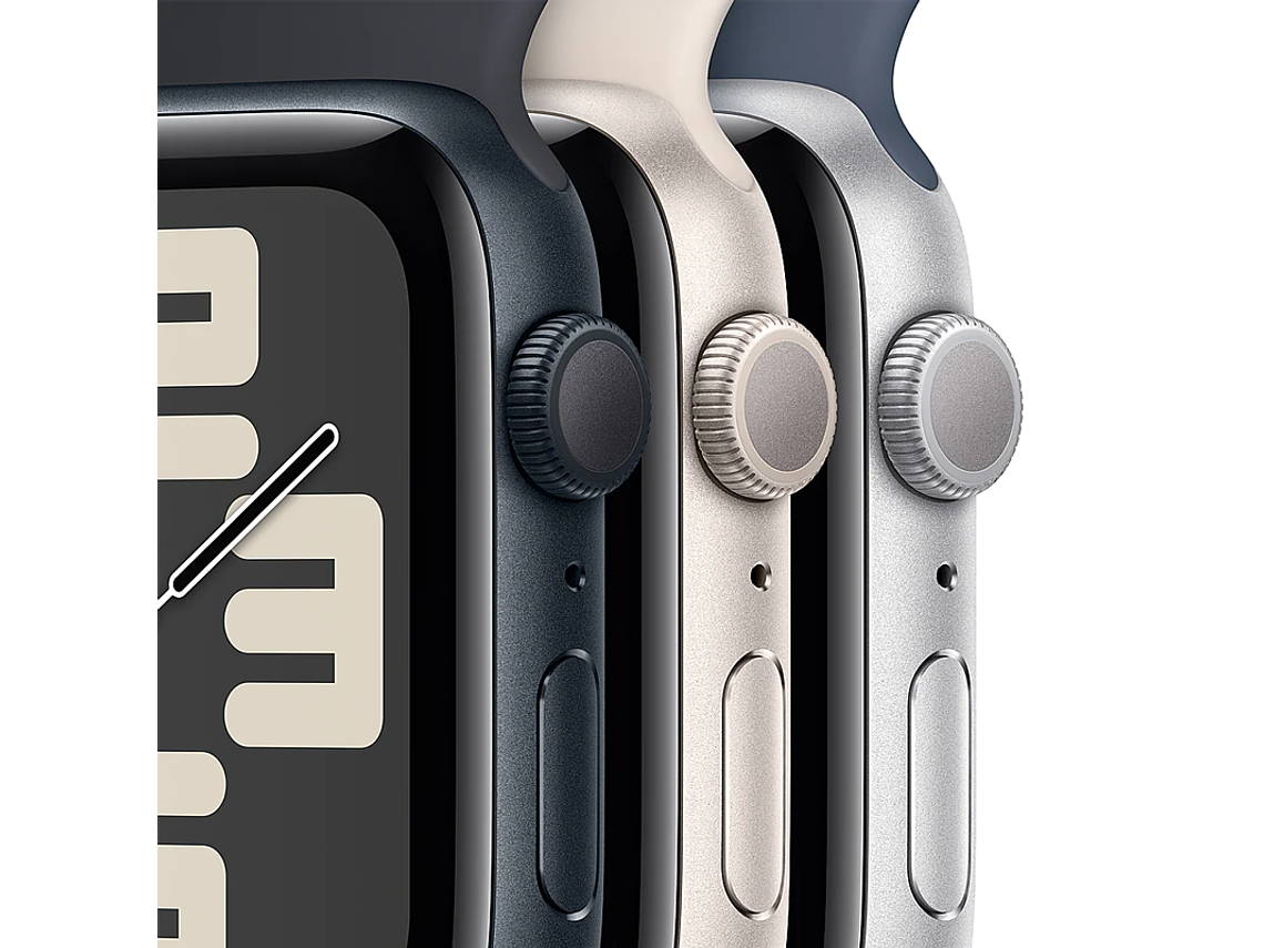 RELOJ APPLE WATCH SE 2.ª GEN (GPS) ALUMINIO 40MM - S/M - MIDNIGHT 7