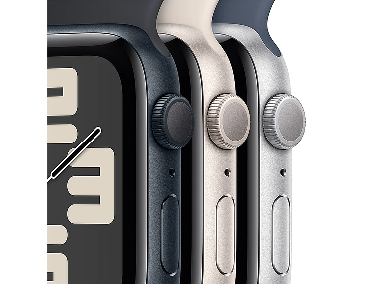 RELOJ APPLE WATCH SE 2.ª GEN (GPS) ALUMINIO 40MM - S/M - MIDNIGHT 7