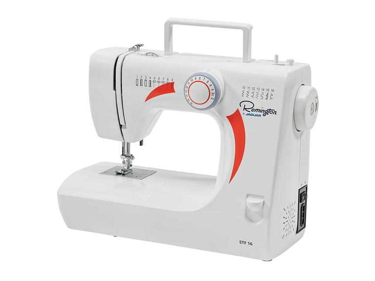 MÁQUINA DE COSER REMINGTON STF 16 4